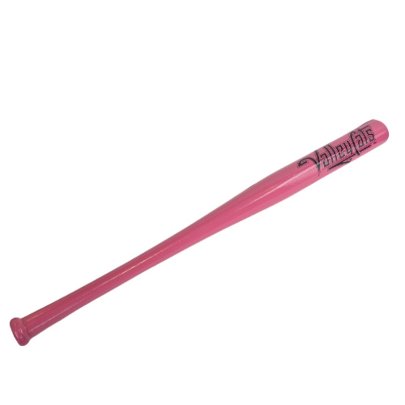 Tri-City ValleyCats 18″ Pink Mini Bat