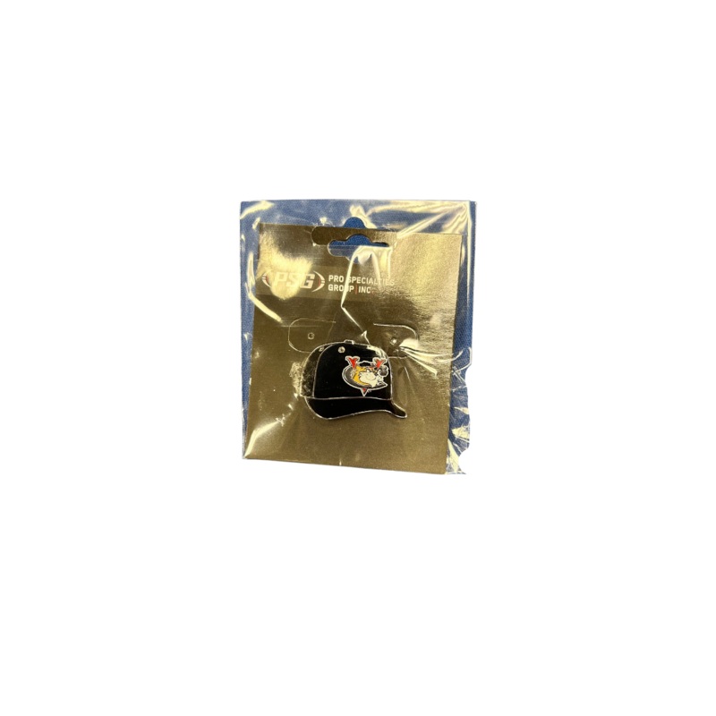Ballcap Lapel Pin
