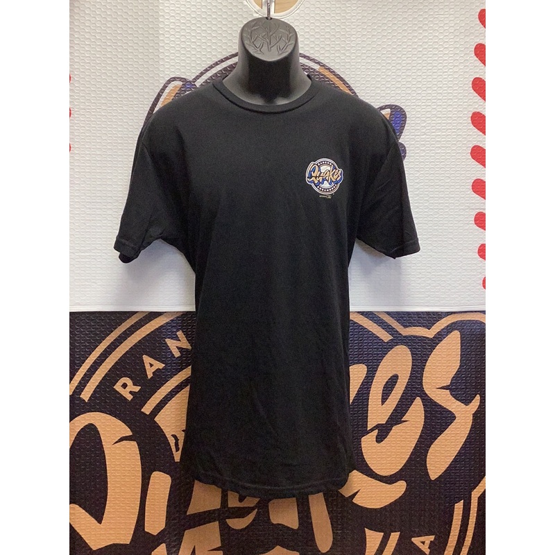 Bimm Black Logo Tee