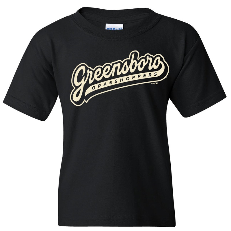 Bimm Ridder Corporate Tee Youth – Black