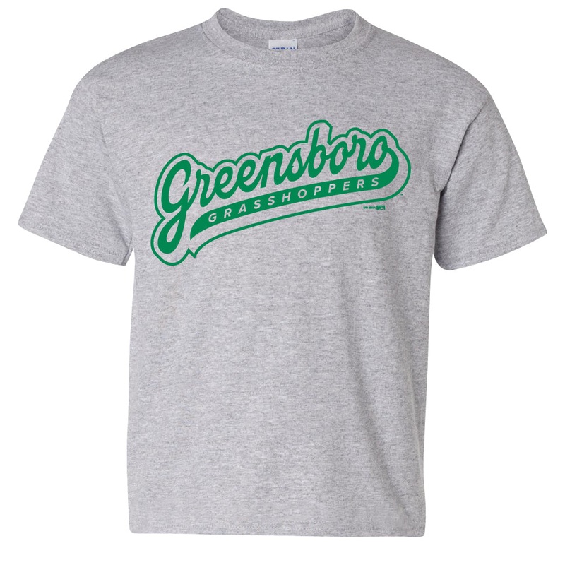 Bimm Ridder Corporate Tee Youth – Gray