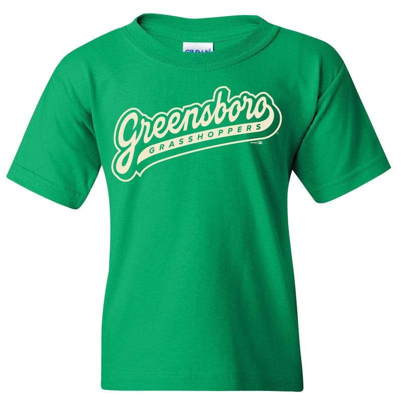 Bimm Ridder Corporate Tee Youth – Kelley