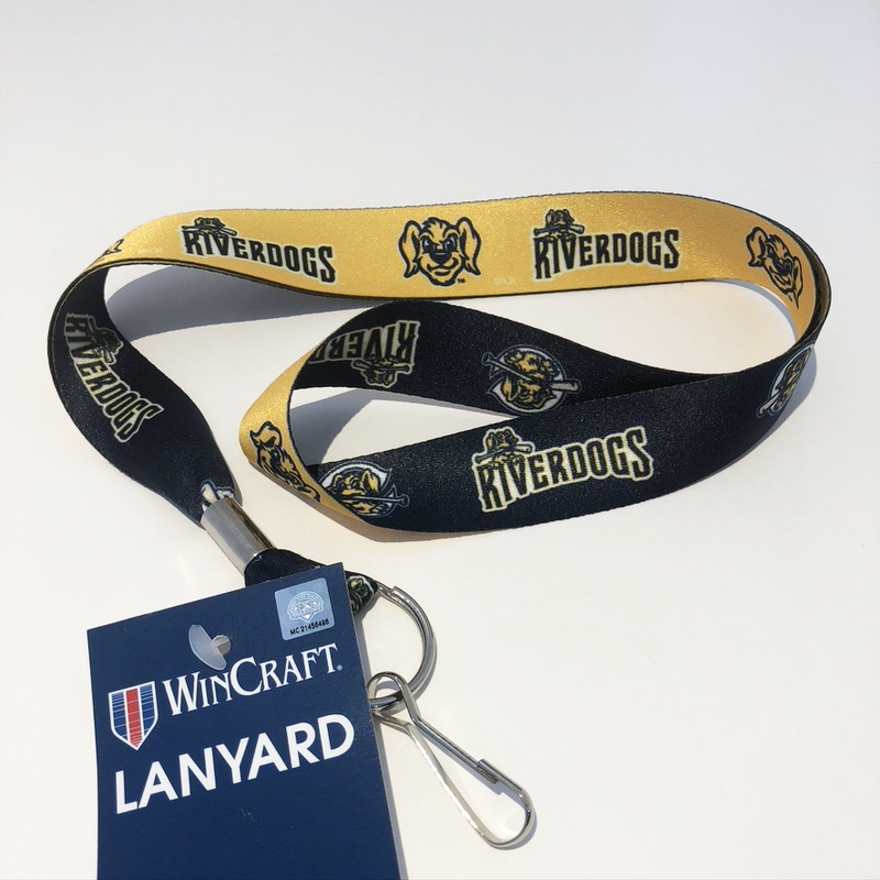 Charleston RiverDogs Lanyard