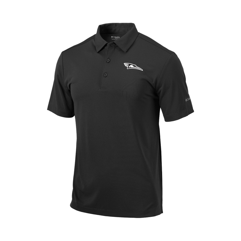 Columbia Golf Omni-Wick Drive Polo – Forged Iron