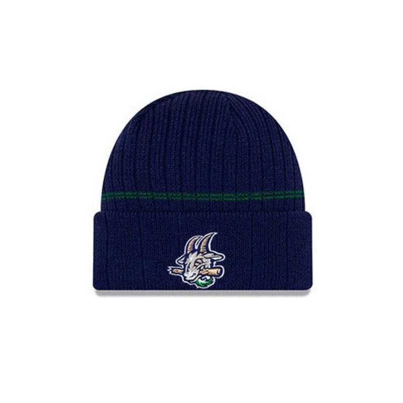 Hartford Yard Goats New Era Official Sport Knit