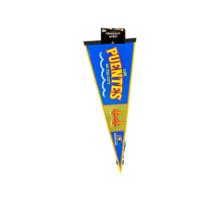 Los Puentes Pennant