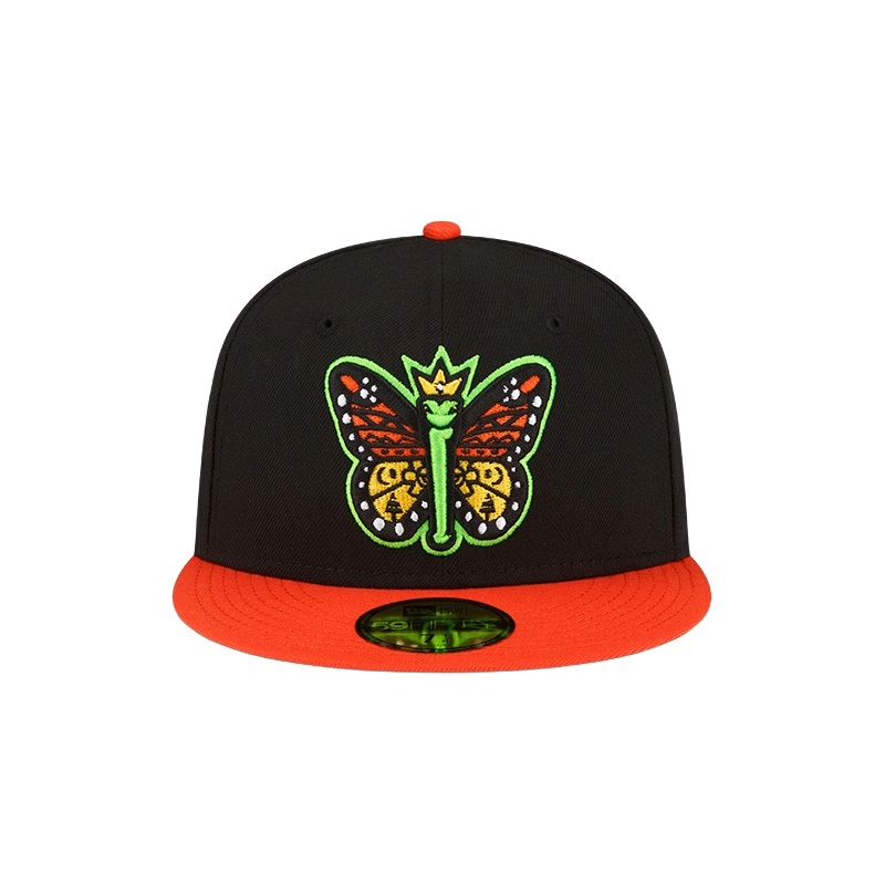 Monarcas de Eugene Copa de la Diversin New Era Former On-Field 59FIFTY Cap