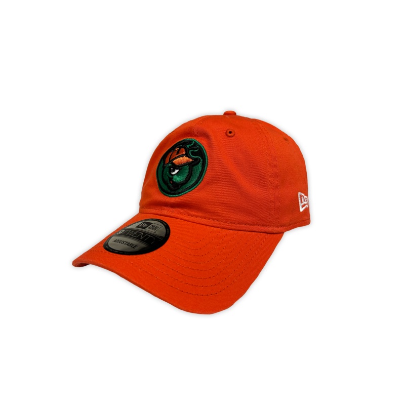 New Era 9Twenty Roundel – Orange