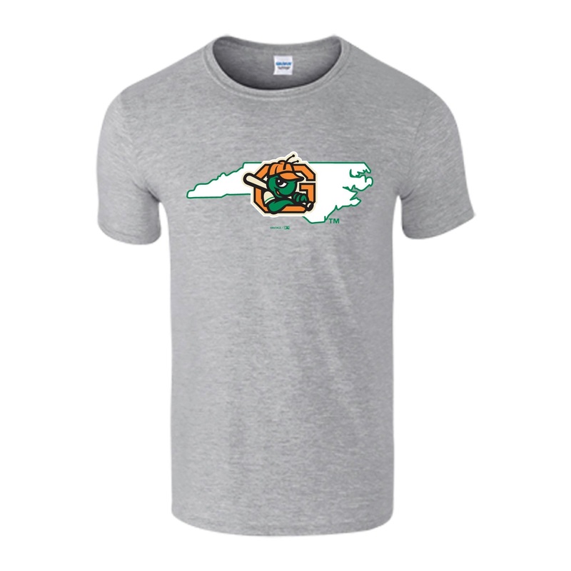 New Vantage State Tee – Gray