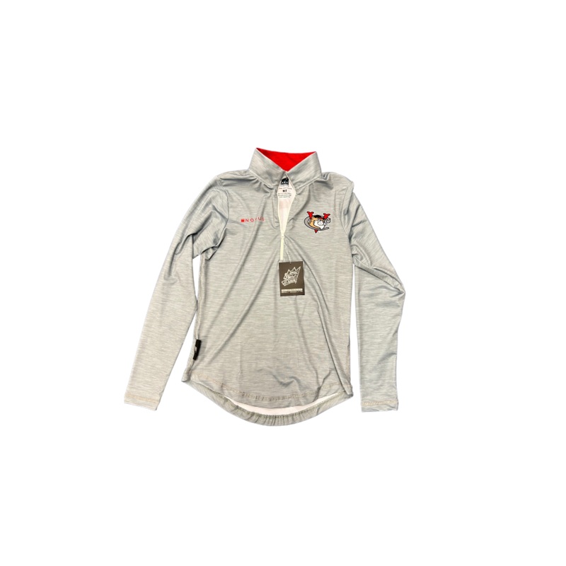 NOVUS Women’s ValleyCats Quarter Zip