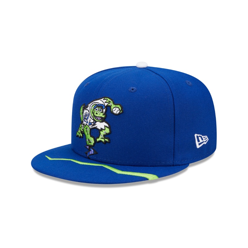 Rancho Cucamonga Quakes Marvel’s Defenders of the Diamond 59FIFTY Fitted Cap