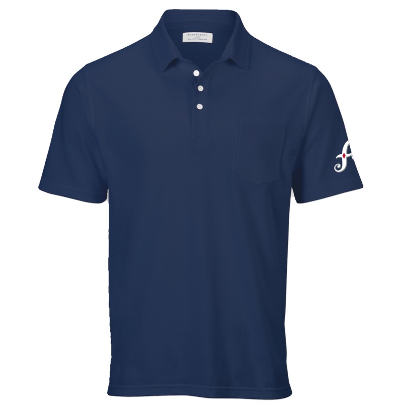 Reno Aces Men’s Pique Polo