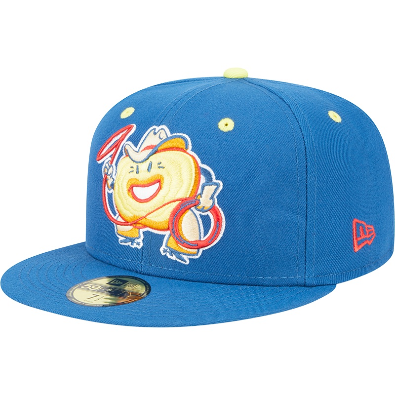 Round Rock Express New Era Donuts On-Field 5950