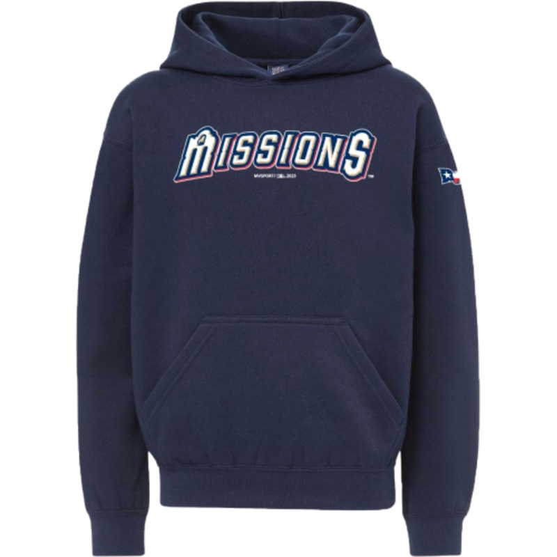 San Antonio Missions Youth Hoody