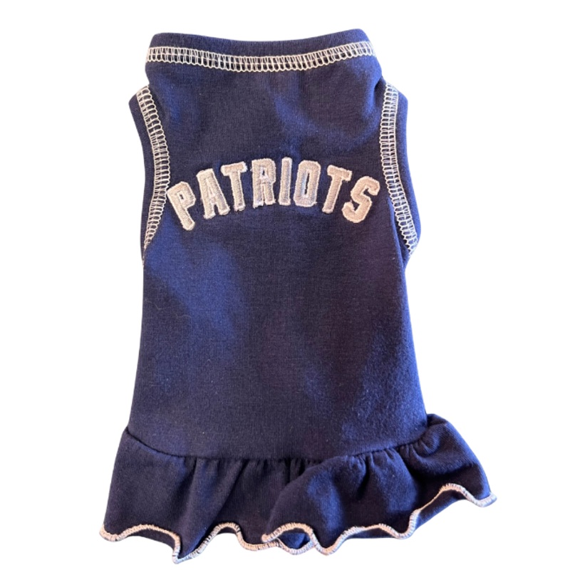Somerset Patriots Dog Dress