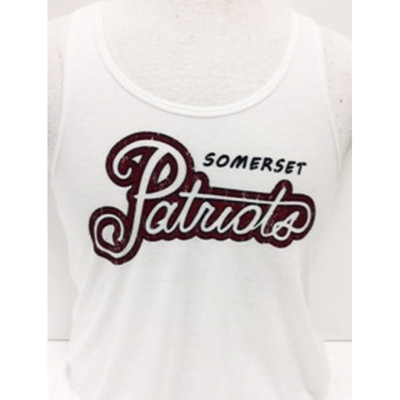 Somerset Patriots Girls Tank