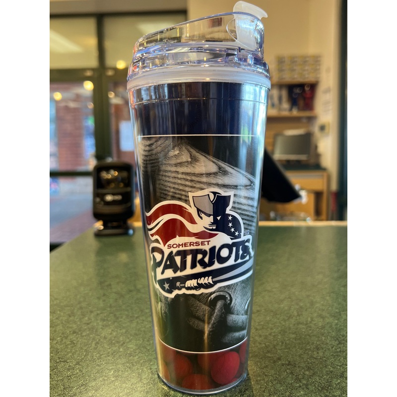Somerset Patriots Tumbler Cup