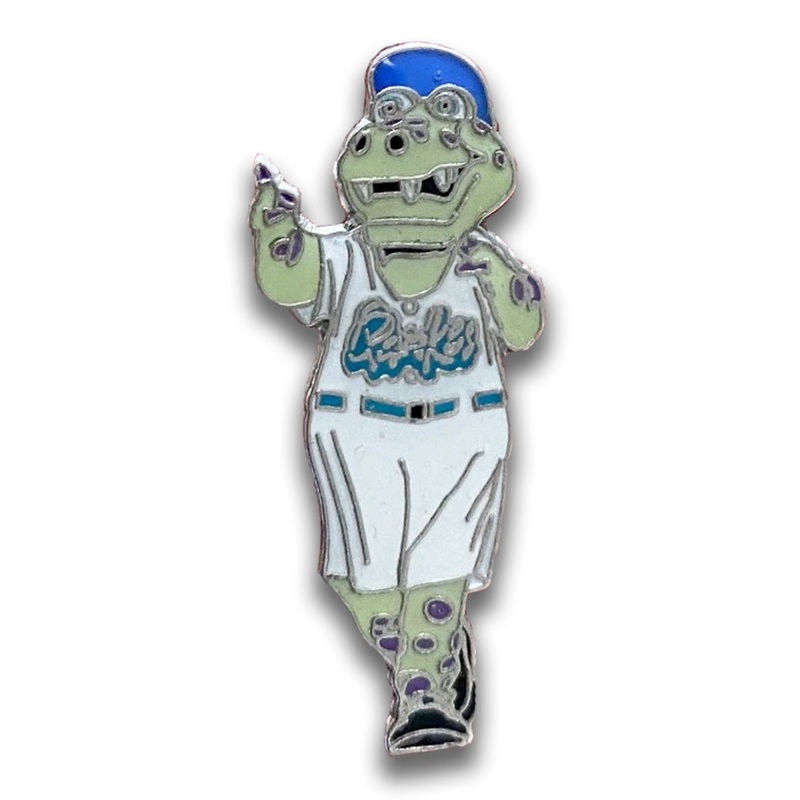 Tremor Lapel Pin