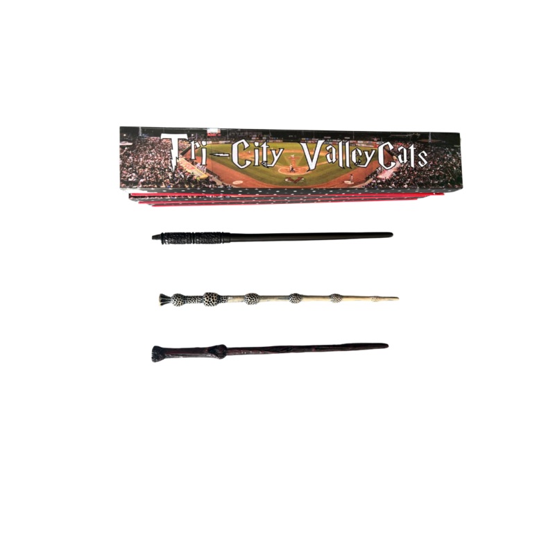 ValleyCats Wizard Wands