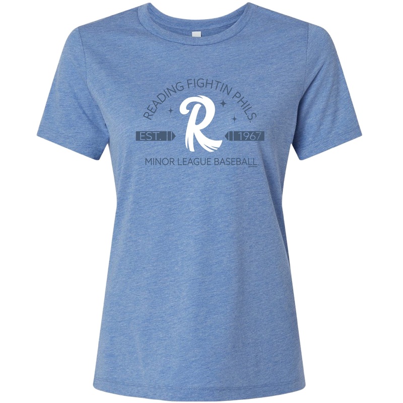 Bimmridder Women’s Blue Sugarloaf Tri-Blend T-Shirt