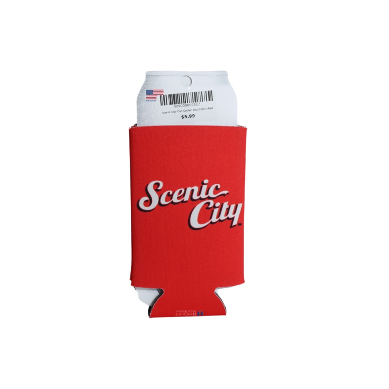 Chattanooga Lookouts Scenic City Can Cooler