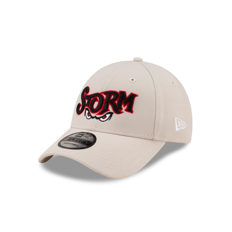 Lake Elsinore Storm New Wordmark Stone 940