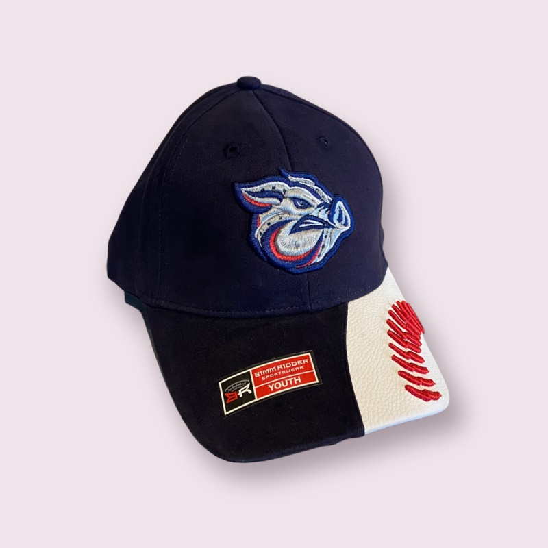 Lehigh Valley IronPigs Navy Stitch Cap
