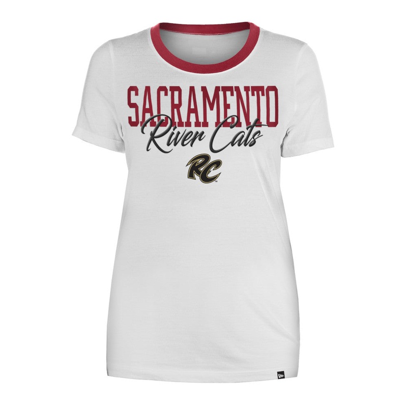 LISA RC T – LADIES, SACRAMENTO RIVER CATS