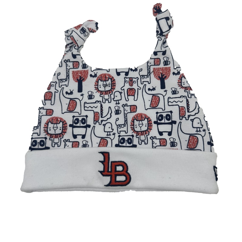 Louisville Bats Kid’s Knit Beanie