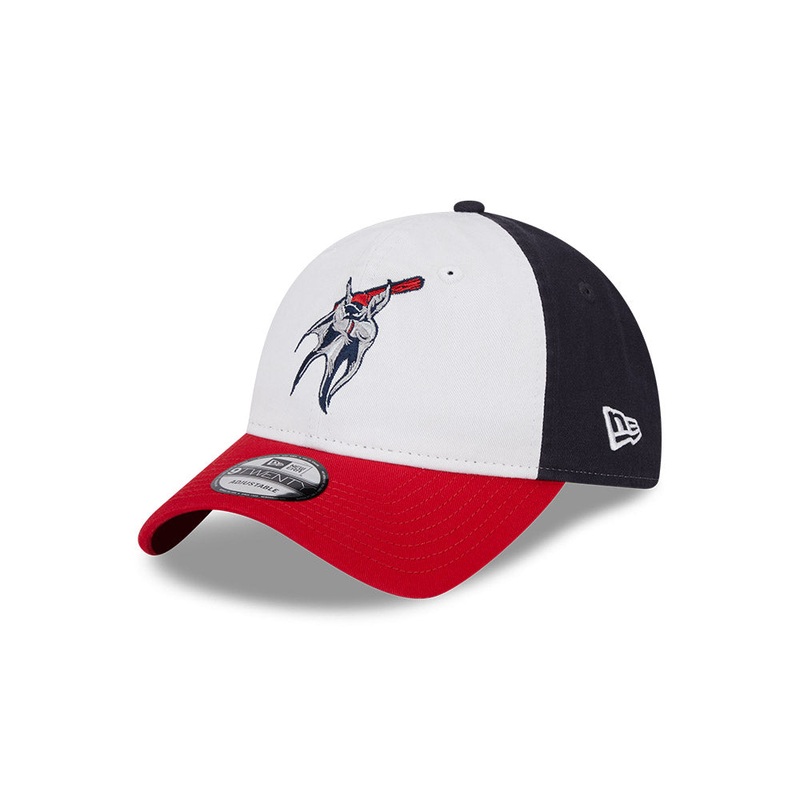 Louisville Bats Marvel Defender of the Diamond Adjustable Cap