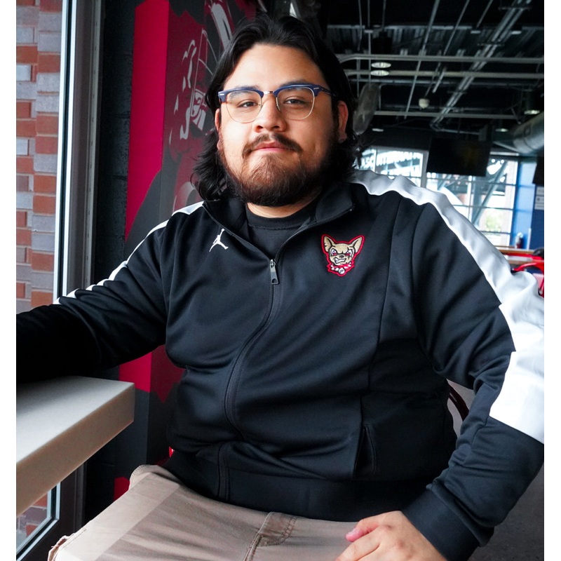MEN’S JORDAN FULL ZIP JACKET