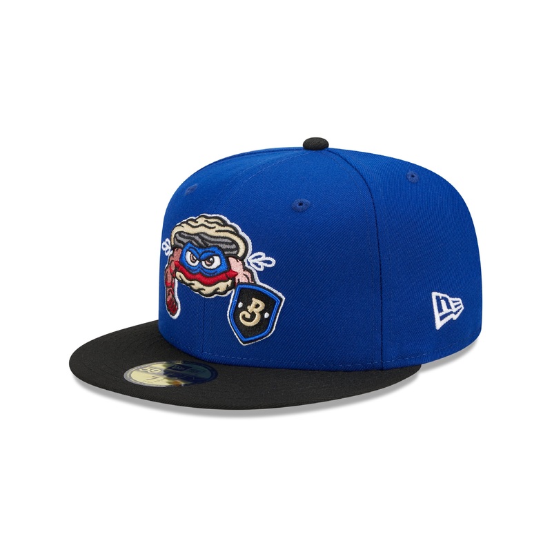 On-Field 59FIFTY Fitted Cap with Side Patch-Marvel’s Defenders of the Diamond (2024)