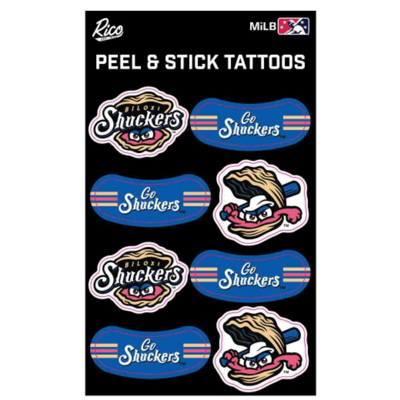 Peel and Stick Tattoos