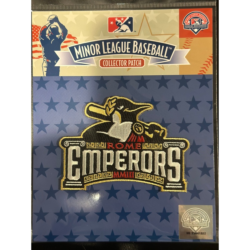 Rome Emperor Primary Patch