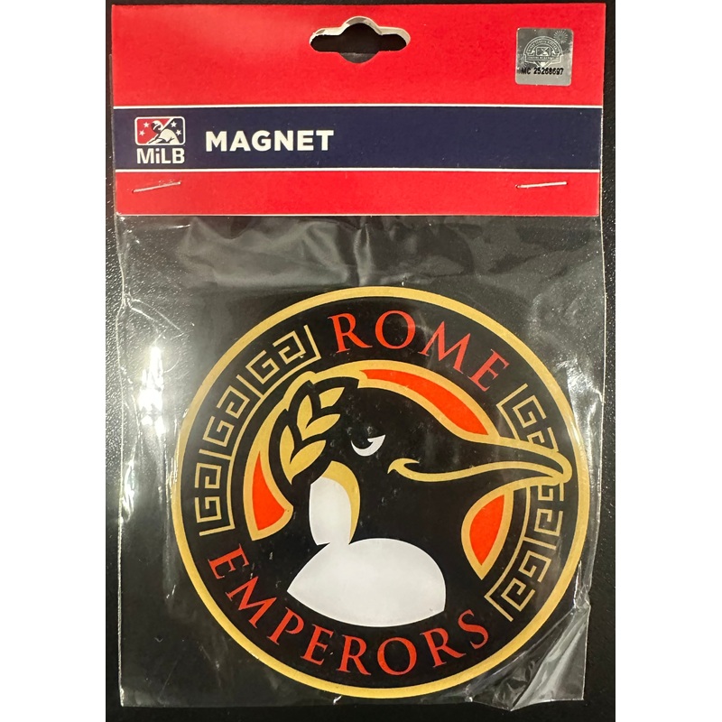 Rome Emperor Roundel Magnet
