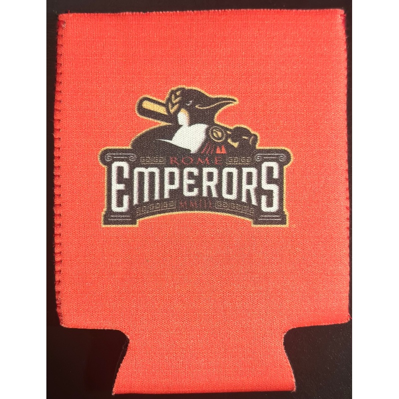 Rome Emperor Two Toned Koozie