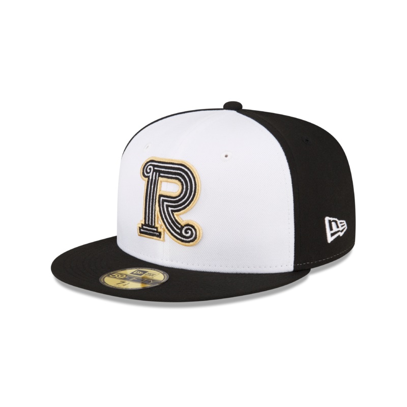 Rome Emperors Alternate On-Field New Era 59FIFTY Fitted