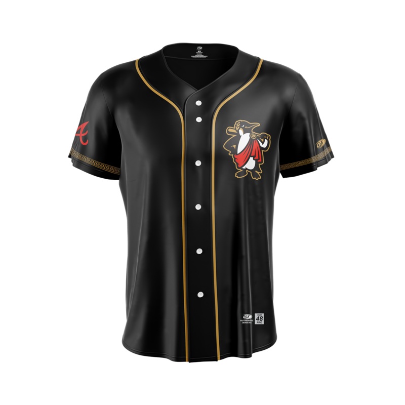 Rome Emperors Altnerate Authentic Jersey