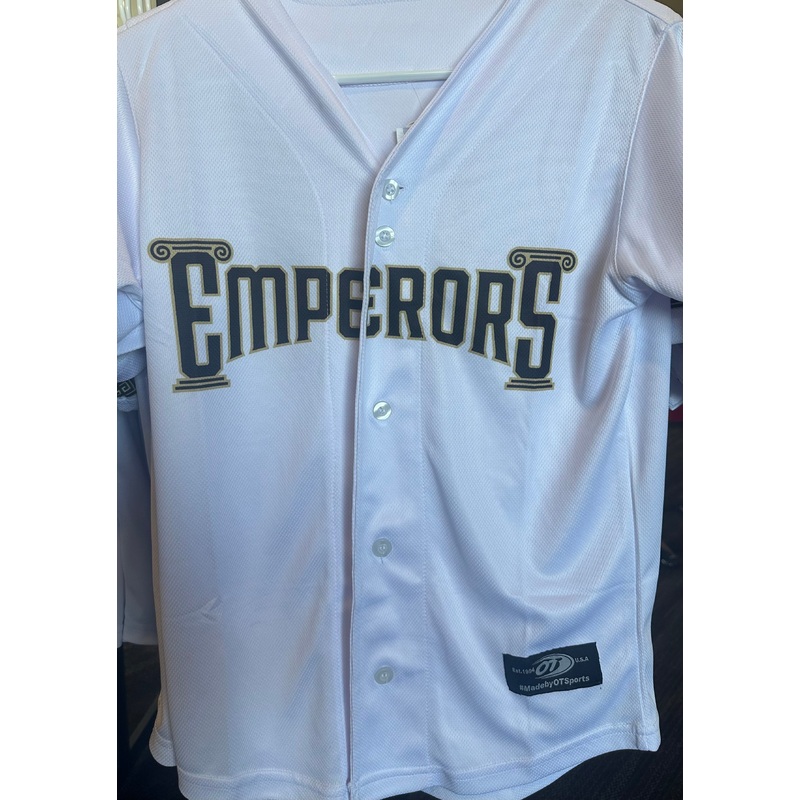 Rome Emperors Home Youth Sublimated Jersey