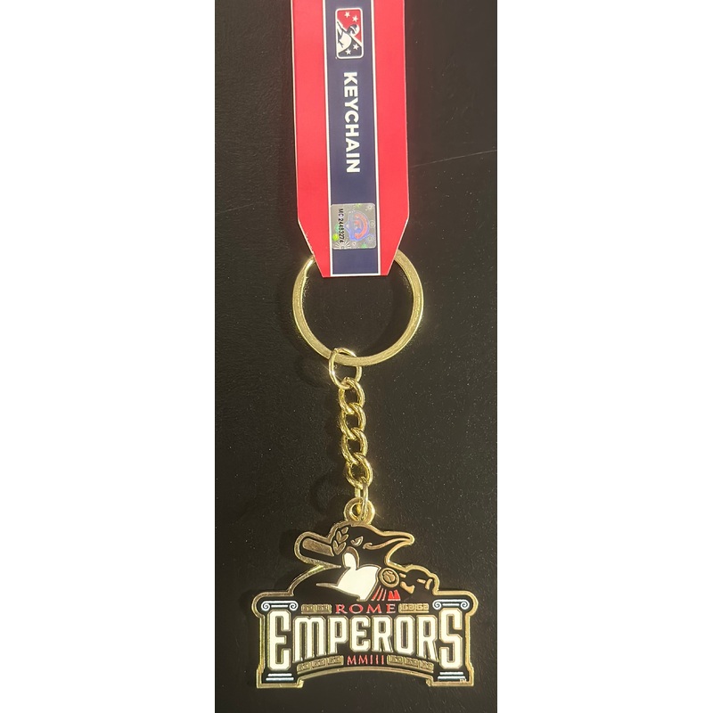 Rome Emperors Keychain