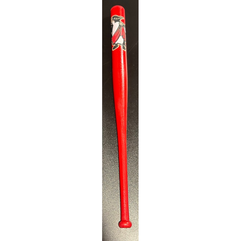 Rome Emperors Red Home Bat