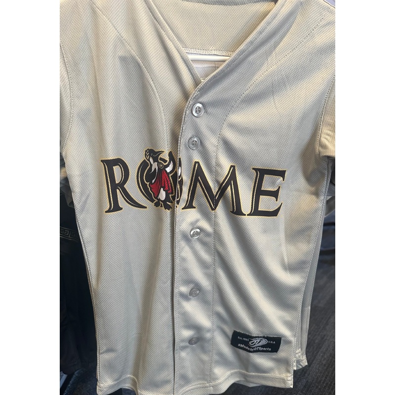 Rome Emperors Road Youth Sublimated Jersey
