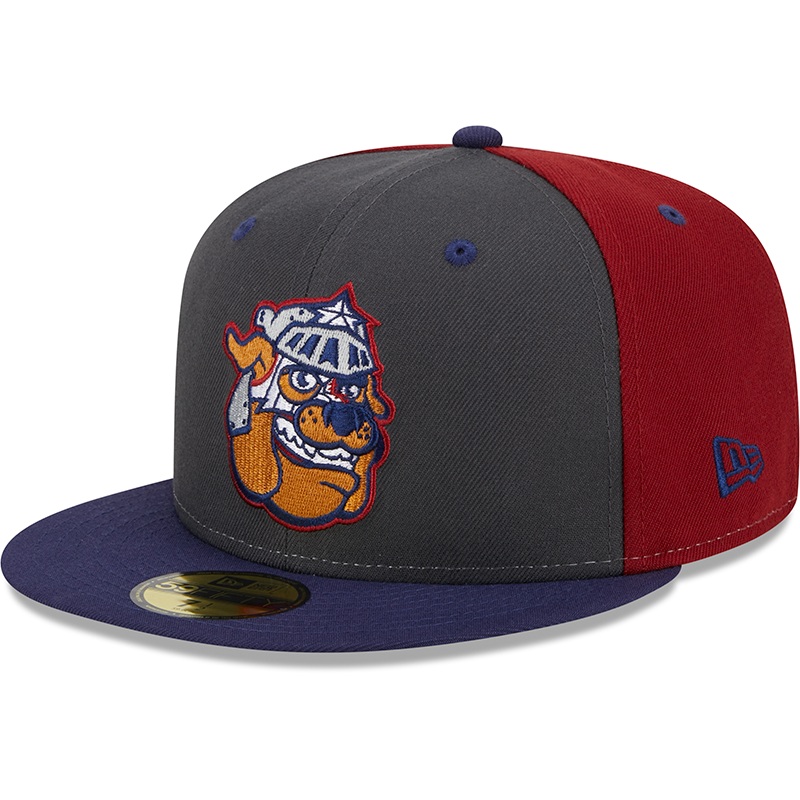 Round Rock Express New Era 2024 Marvel Defenders of The Diamond Onfield 5950