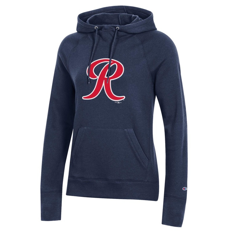 Tacoma Rainiers Champion Women’s Navy R Hood