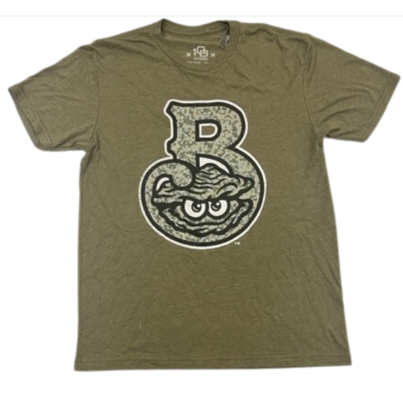 Tee-Military Home Logo