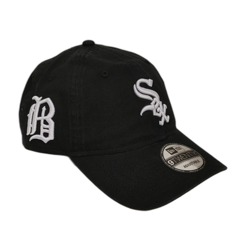 White Sox Co Brand 9Twenty Adjustable Cap
