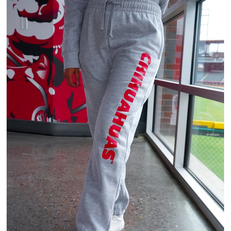 WOMAN’S WORD MARK SWEATPANTS