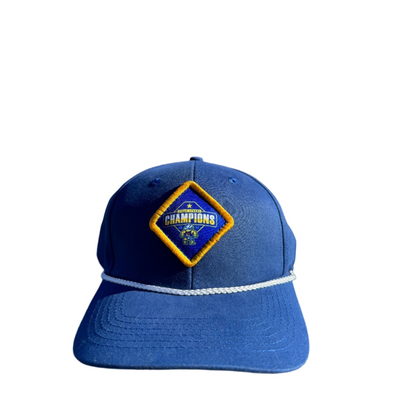 Amarillo sod Poodles OC 2023 Blue Championship Hat
