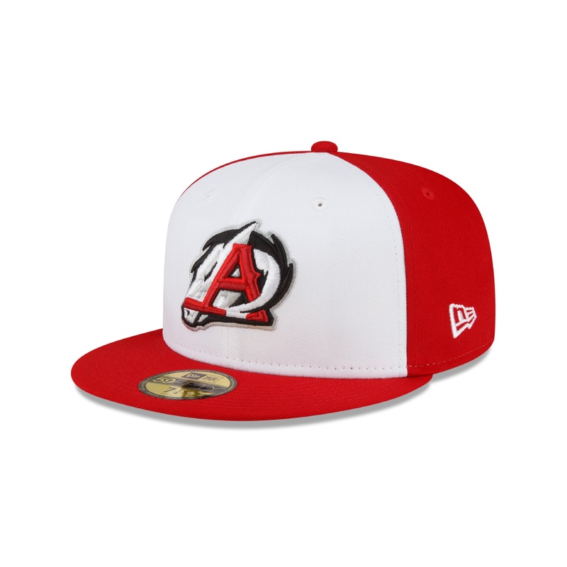 Arkansas Travelers New Era 59FIFTY Alternate Cap