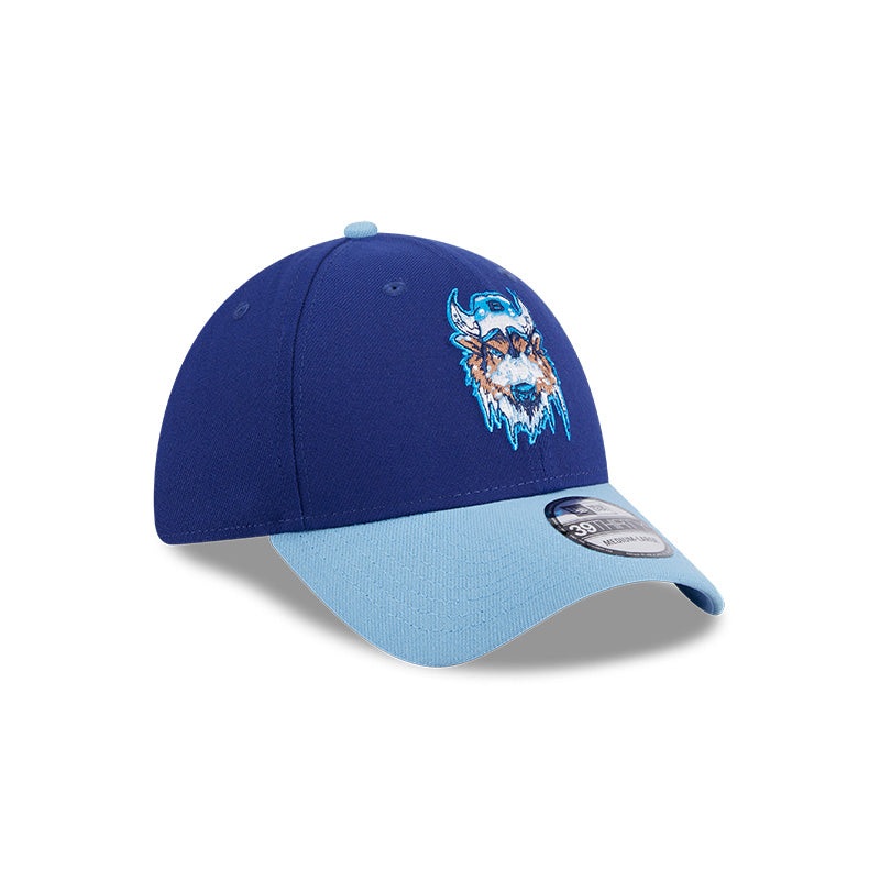 Buffalo Bisons Marvels Defenders of the Diamond 2Tone 39THIRTY Flex Fit Cap